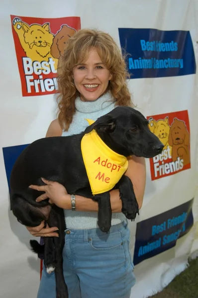 Linda Blair — Stock Photo, Image