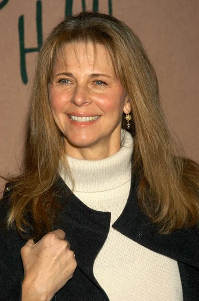 Lindsay Wagner — Foto de Stock