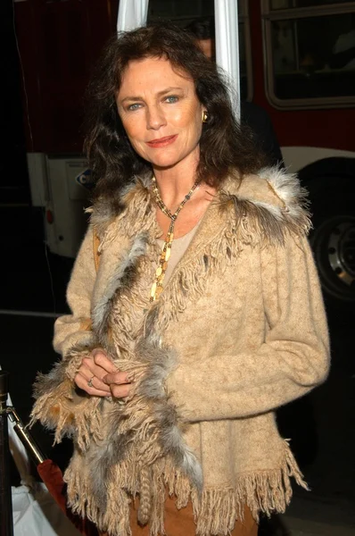 Jacqueline Bisset — Zdjęcie stockowe