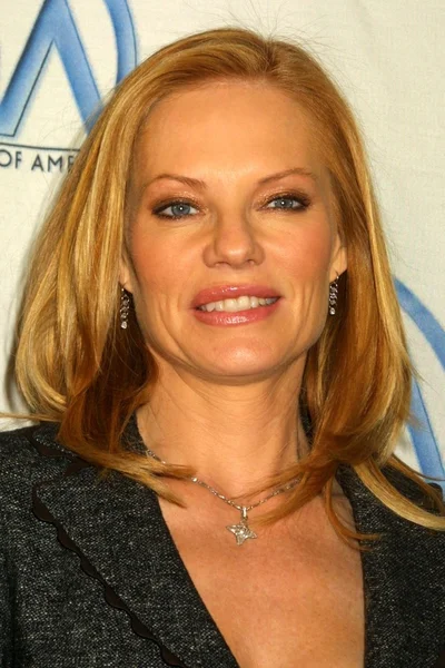 Marg Helgenberger — Stock Photo, Image