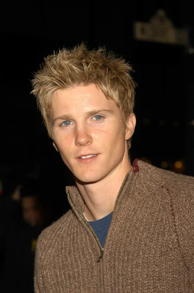 Thad Luckinbill — Φωτογραφία Αρχείου