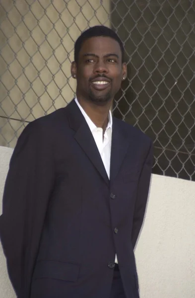 Chris Rock — Stock Photo, Image