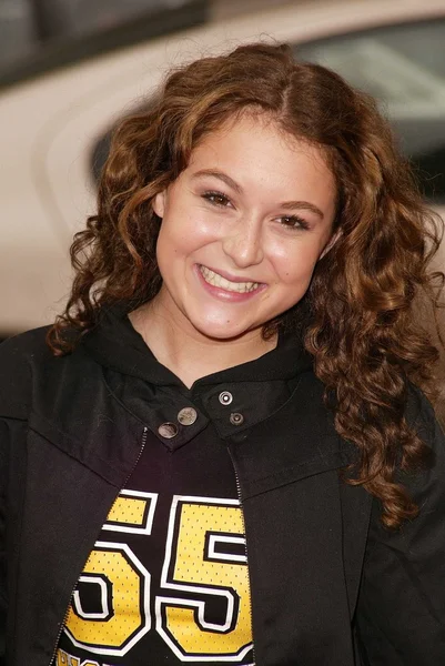 Alexa vega — Zdjęcie stockowe