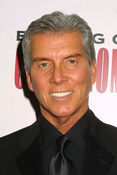 Michael Buffer — Stock Photo, Image