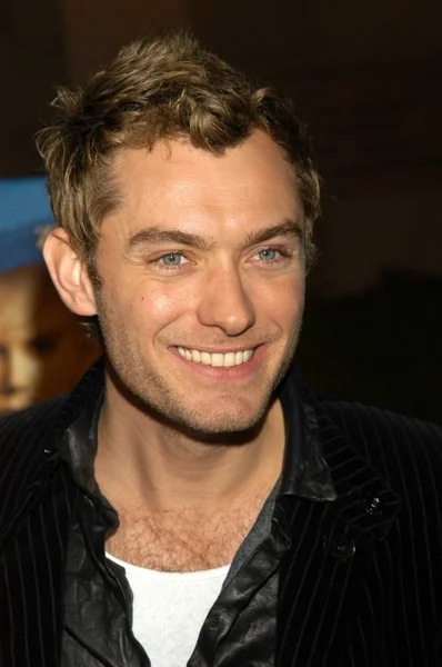 Jude Law — Stockfoto