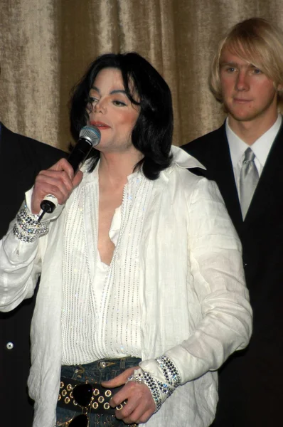 Michael Jackson — Zdjęcie stockowe