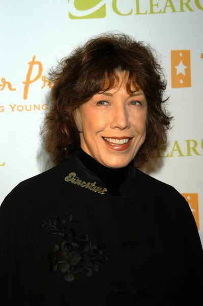 Lily Tomlin — Stock Photo, Image