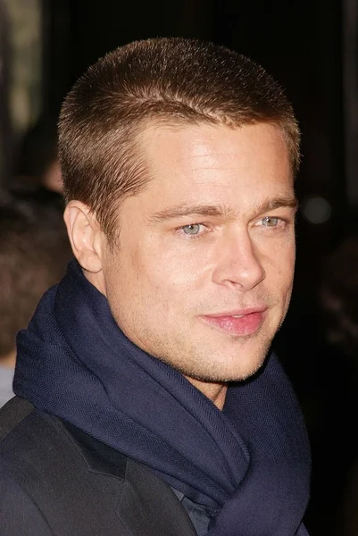 Brad Pitt — Stock Photo, Image