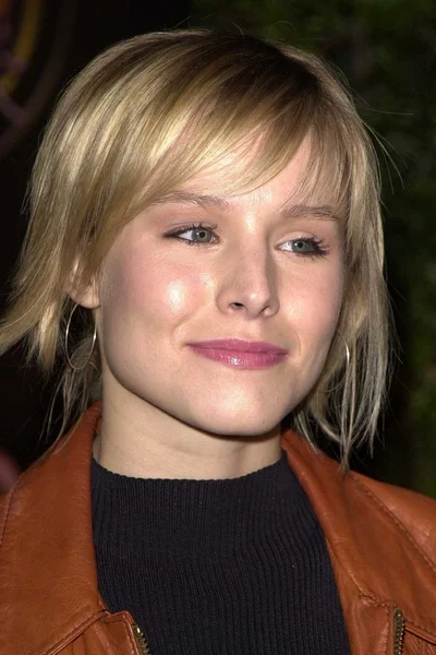 Kristen Bell. — Fotografia de Stock