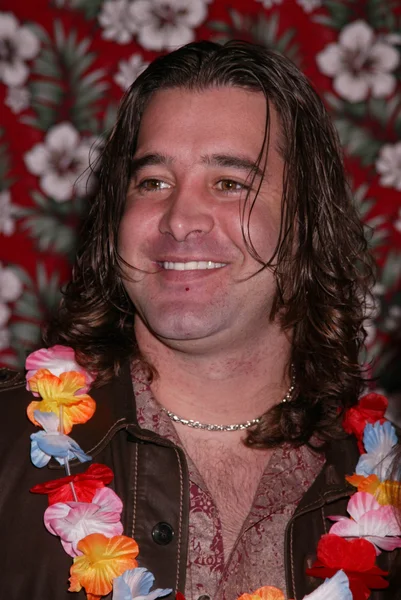 Scott Stapp — Stockfoto