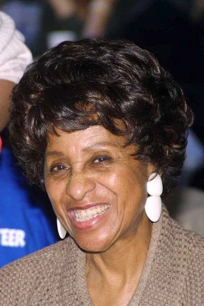 Marla Gibbs. — Fotografia de Stock