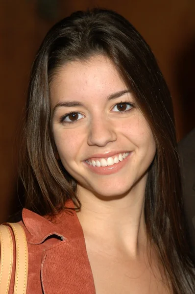 MASIELA LUSHA — Foto Stock