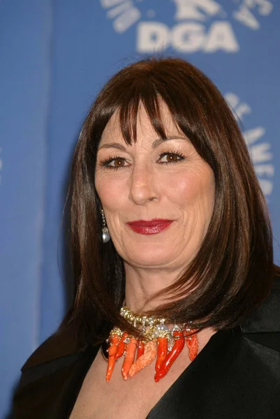 Angelica Huston — Stock Photo, Image