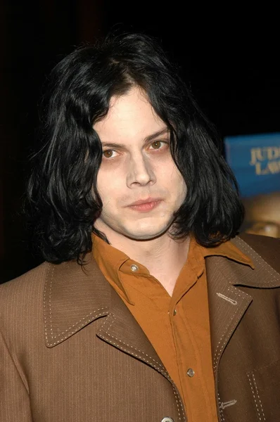 Jack White. —  Fotos de Stock