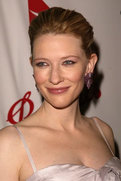 Jestem Cate Blanchett. — Zdjęcie stockowe