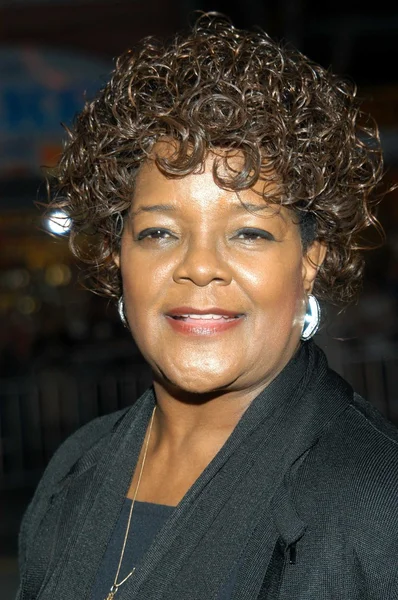 Reverend Shirley Caesar — Stock Photo, Image