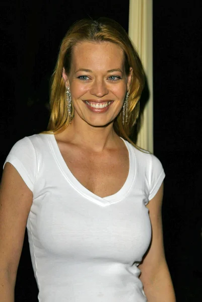 Jeri Ryan. — Fotografia de Stock