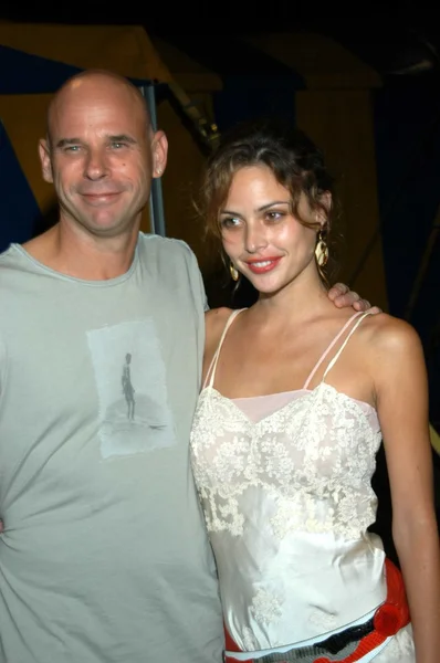 Gui Laliberte y Josie Maran —  Fotos de Stock