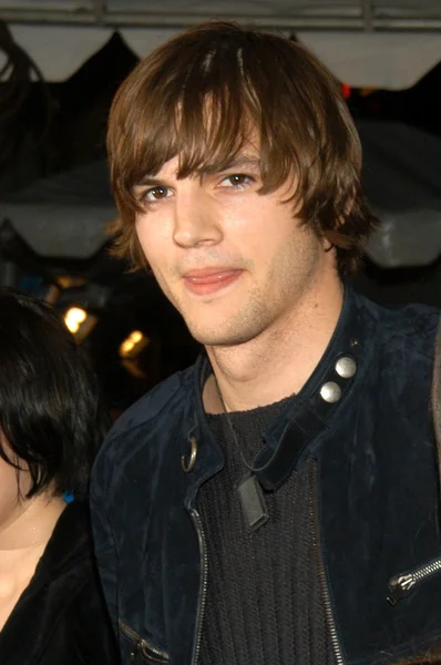 Ashton Kutcher — Stockfoto