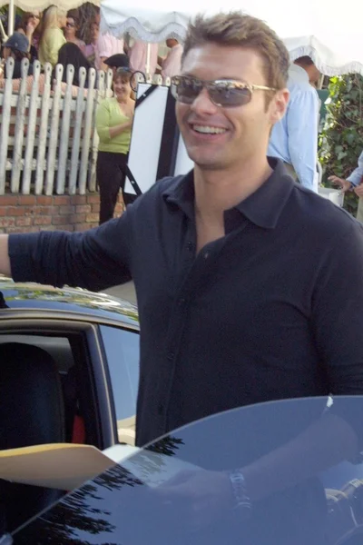 Ryan Seacrest — Foto de Stock