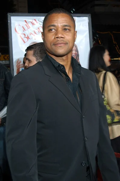 Cuba Gooding Jr. — Zdjęcie stockowe