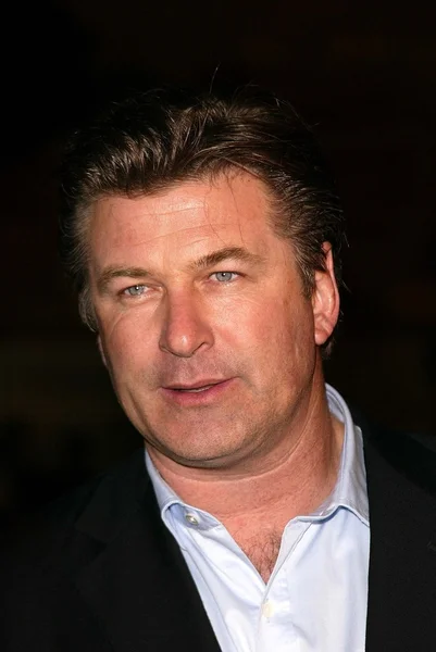 Alec Baldwin — Foto de Stock