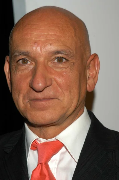 Ben Kingsley — Foto de Stock