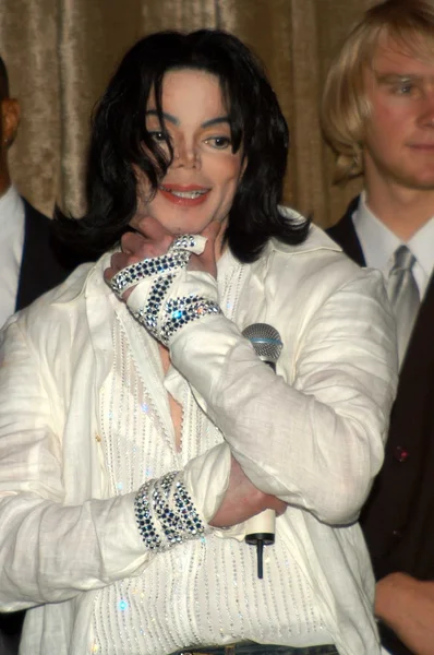 Michael Jackson — Stok Foto