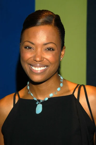 Aisha Tyler. — Fotografia de Stock