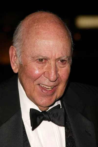 Carl reiner — Fotografia de Stock