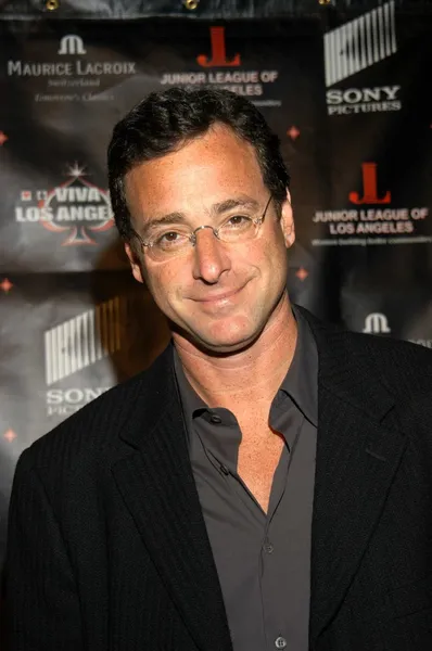 Bob Saget — Stock Photo, Image