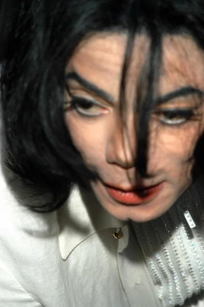 Michael Jackson — Stockfoto