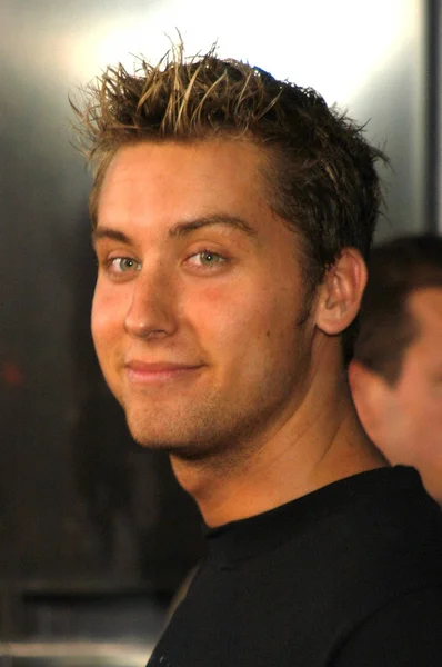 Lance bass — Stock fotografie