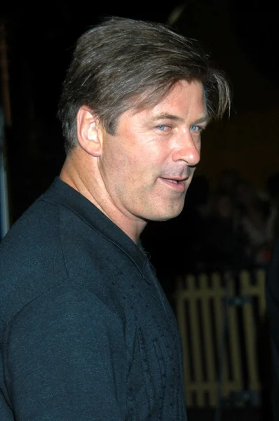 Alec Baldwin — Zdjęcie stockowe