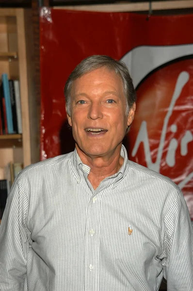 Richard Chamberlain — Stockfoto