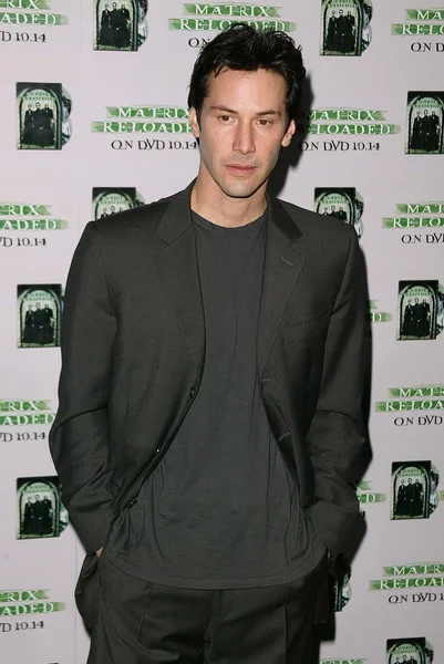 Keanu Reeves — Stock fotografie