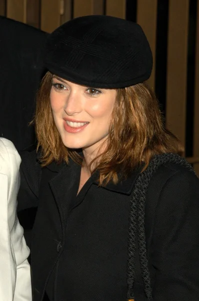 Winona Ryder — Zdjęcie stockowe