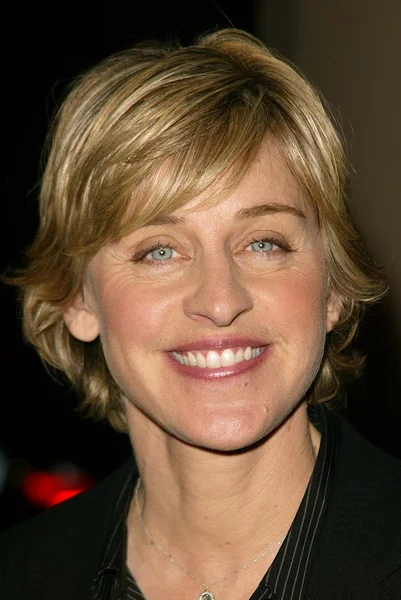 Ellen DeGeneres — Fotografia de Stock