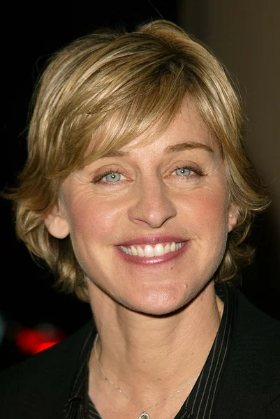 Ellen DeGeneres vagyok. — Stock Fotó