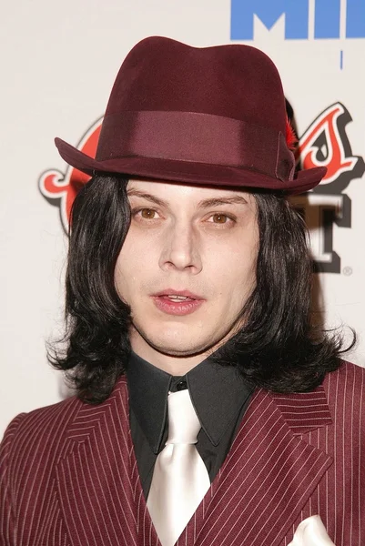 Jack White — Stock Photo, Image