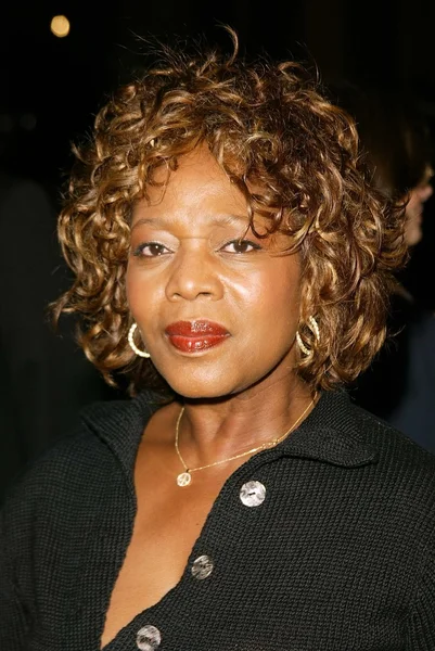 Alfre woodard — Fotografia de Stock