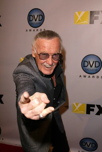 Stan Lee — Stock Photo, Image