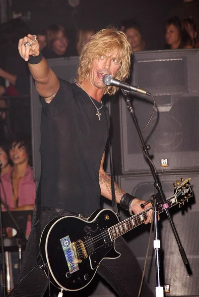 Duff McKagan — Stok Foto