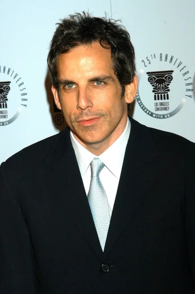 Ben Stiller — Stock Photo, Image