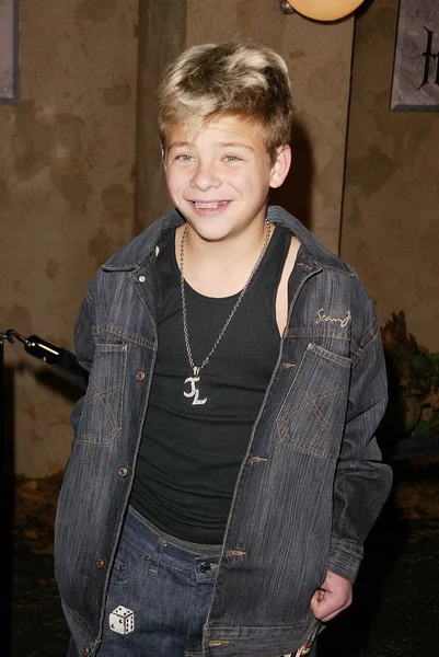 Jonathan Lipnicki — Zdjęcie stockowe