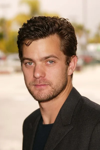 Joshua Jackson — Stockfoto