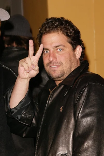 Brett ratner — Foto de Stock