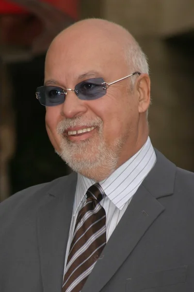 Rene Angelil — Stockfoto