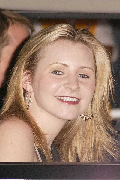 Beverley Mitchell. — Foto de Stock