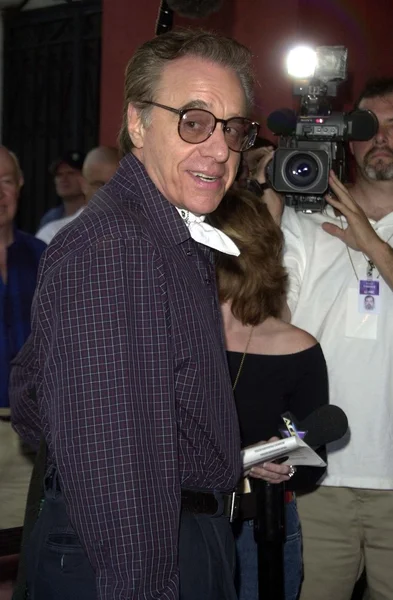 Peter Bogdanovich — Stockfoto